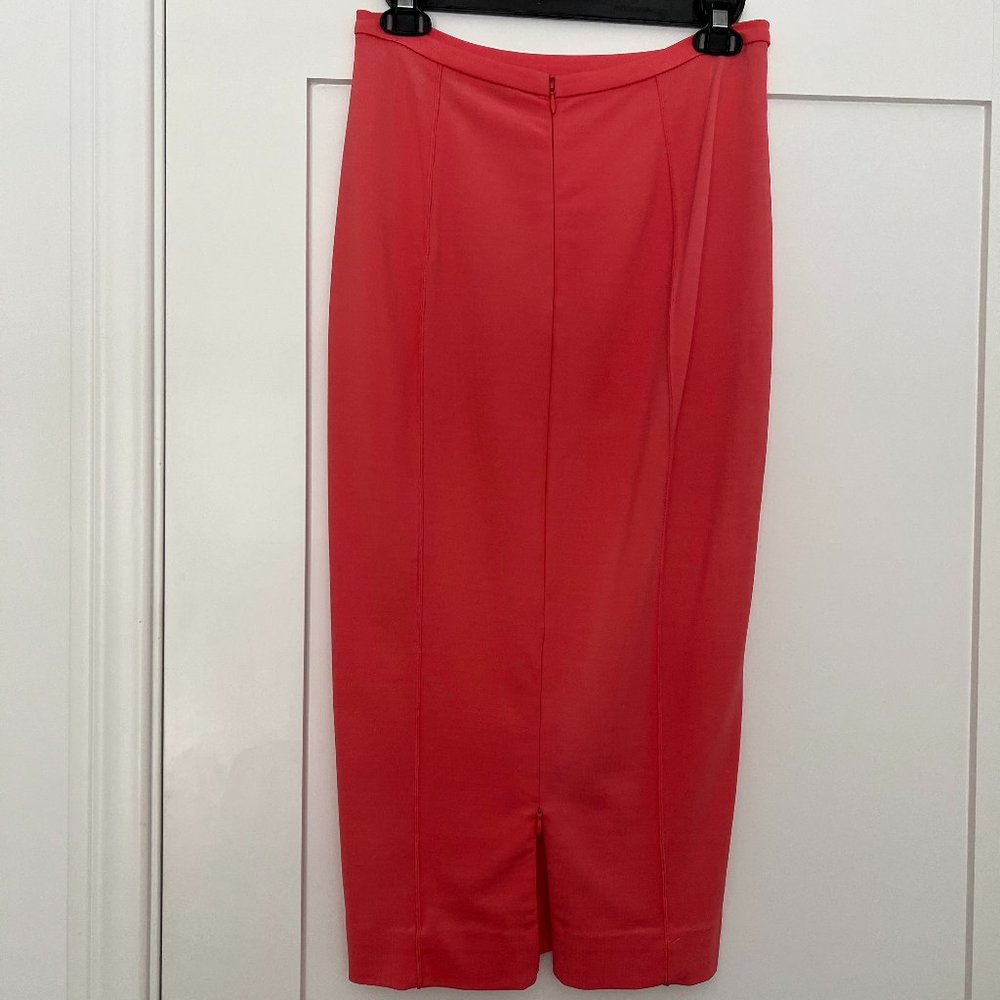 Diane Von Furstenberg Stretch Pencil Skirt